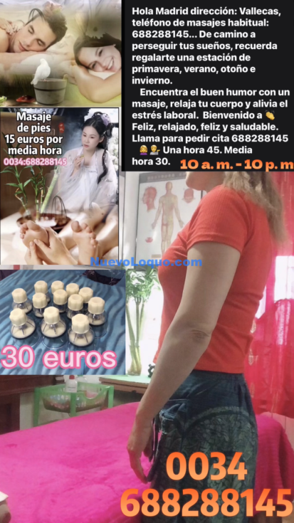  Masaje Tradicional