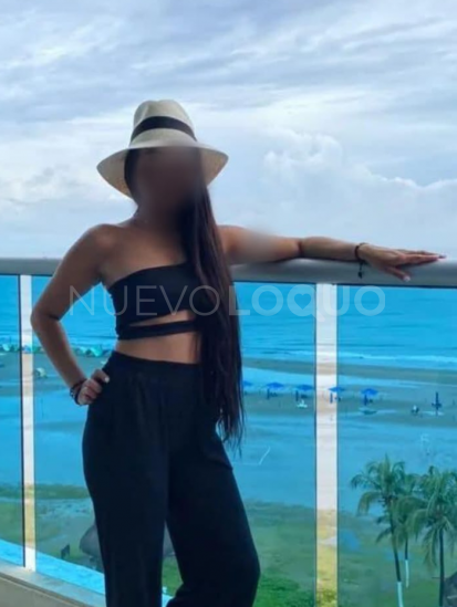  Mía dulce chica colombiana implicada