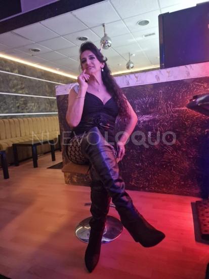  MUJER TRANS MADURITA Y COMPLACIENTE