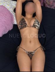EXCLUSIVA CON GANAS DE VERTE
