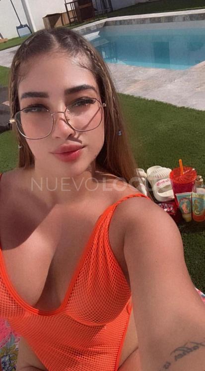  EXCLUSIVA CON GANAS DE VERTE