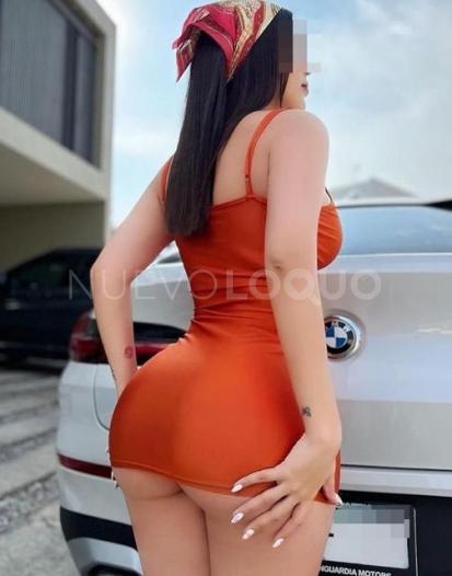  COMPLACIENTE, POTENCIA UAL INAGOTABLE. . DESLUMBRANTE SUPER CARIÑOSA Y BELLA.