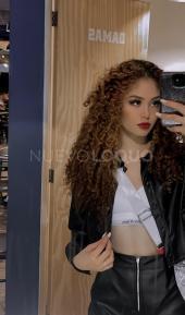 Chloe. Modelo divertida y muy sensual. No te lo pierdas