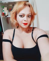 NOVEDAD TRANS MADURITA MUY ARDIENTE