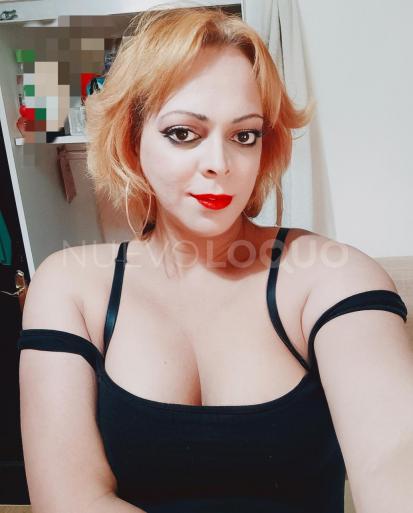  NOVEDAD TRANS MADURITA MUY ARDIENTE