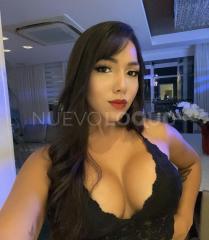 Maya Latina Simpática , Sensual y Educada .