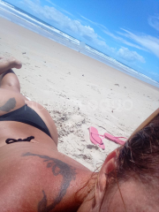 Cristina sexy e atrevida Sen tabus