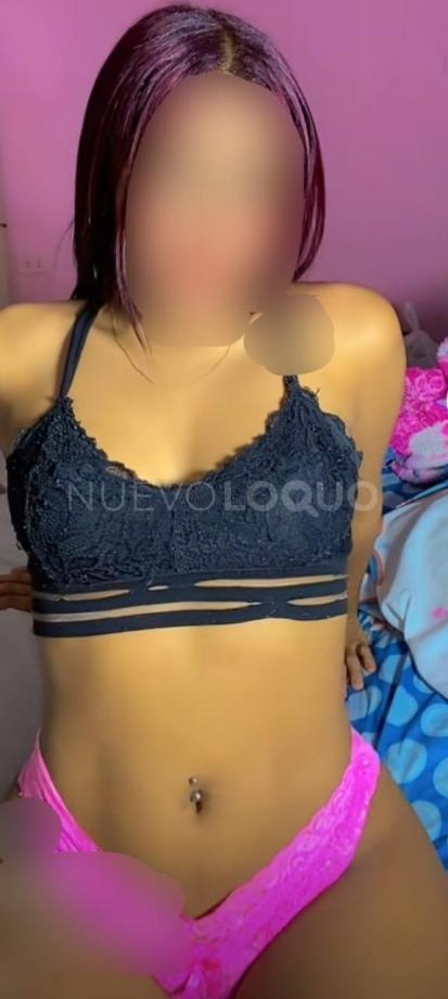  JOVENCITA GUAPA IMOLICADA Y DE BUEN ROLLO