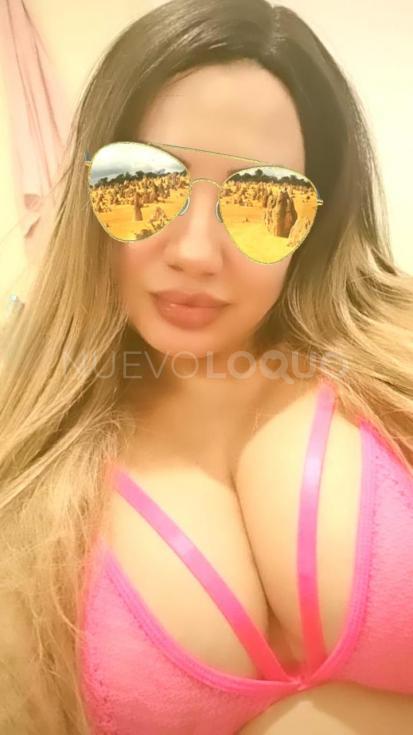  ªVEZ NATALIA CARIÑOSA JUGUETONA TE RECIBO SOLA