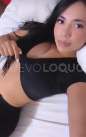 ⭐⭐⭐⭐NOVEDAD, NICOLE , Colombiana picante latina