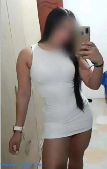 Morena guapa y caliente