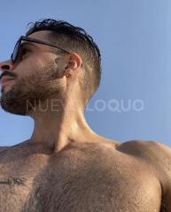 brasileño guapo Morboso