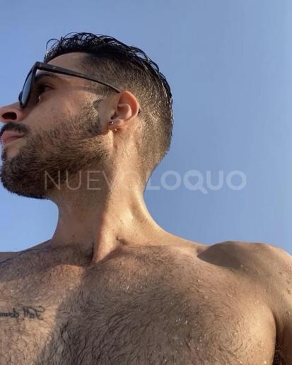  brasileño guapo Morboso