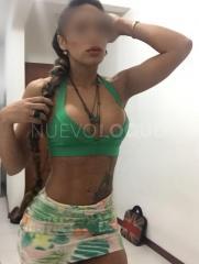 ⭐⭐⭐⭐ PATRICIA, JOVEN ACOMPAÑANTE SOBRECOGEDORA