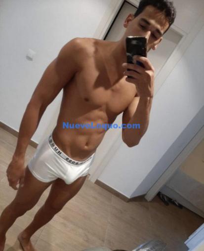  DAMIAN.- SEXY BOY POCOS DIAS EN LA CIUDAD; NO PODES DEJAR DE VENIR A CONOCERME