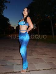 SARA IMPLICADA Y CARIÑOSA NOVEDAD