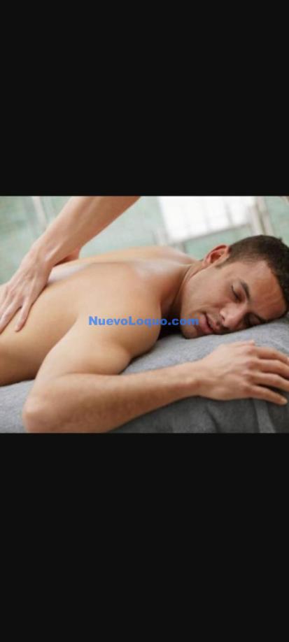  Masaje erótico para hombre gay o parejas