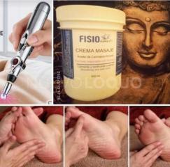 Masajista relajación en cuerpo entero y mas
