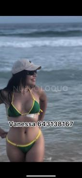 Vanessa brasileña