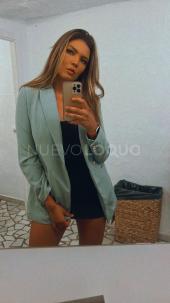  acompañanteguapa y divertida