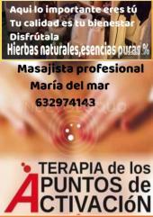 Andas buscando algo diferente y tranquilo como un masaje