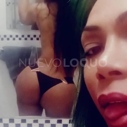  NOVEDAD KAINA..UNA CHICA TRANS FEMENINA..IMPLICADA..