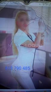UNA MUJER ENCANTADORA LLEGO A REUS