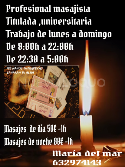  Algo relajado tranquilo