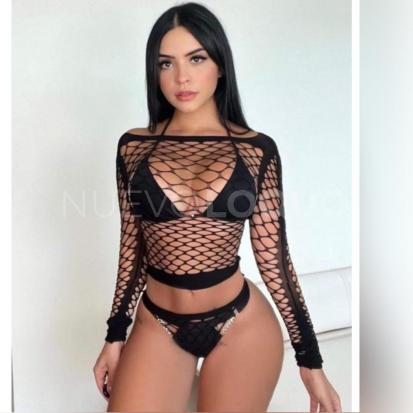 NUEVA EN MALLORCA LATINA SEXY DISCRETA