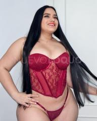 ⭐⭐⭐⭐ NATASHA, COLOMBIANA EXPECTACULAR