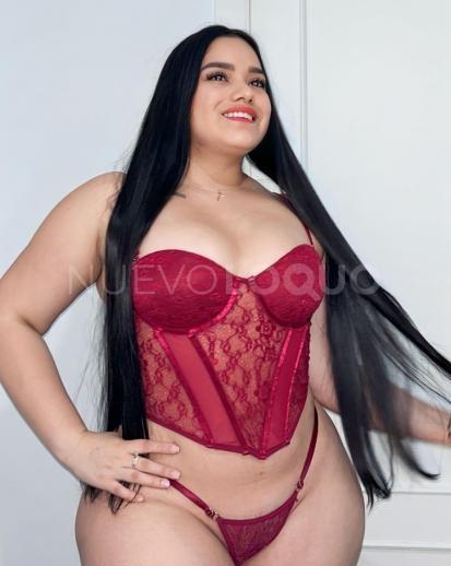  ⭐⭐⭐⭐ NATASHA, COLOMBIANA EXPECTACULAR