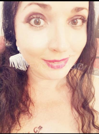  Alexia, trans andaluza en Madrid.