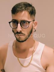 ALAN tu acompañante y masajista de lujo en Barcelona