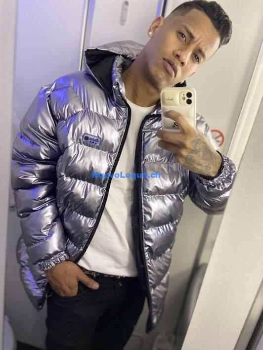  AronXXL , LATINO MULATO , TAL COMO TE GUSTAN!
