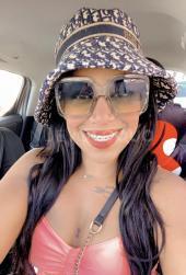 Salomé latina tropical venezolana cariñosa
