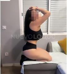 BELLA MUJER LATINA EN VALLECAS