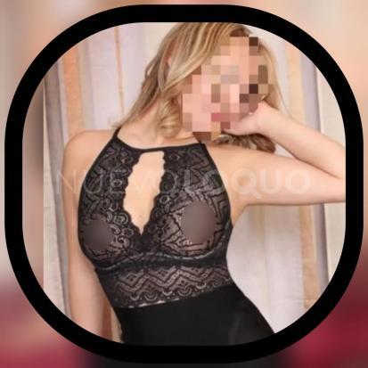  RUSA RUBIA RECIEN LLEGADA NOVEDAD