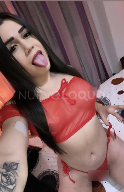  Novedad  años Mailyn Trans Latina Muy Hermosa y Jovencita 