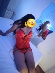 NOVEDAD EN SABADELL - ROSI acompañante - LISTA PARA  HORAS