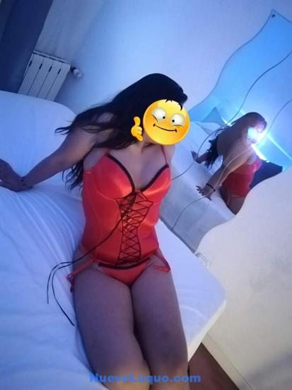  MORENAZA COLOMBIANA DE  AÑITOS  NUEVA EN LA CIUDAD ️