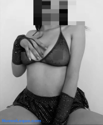  Sara  latina fogosa en barcelona