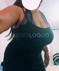 Una morena para el infarto