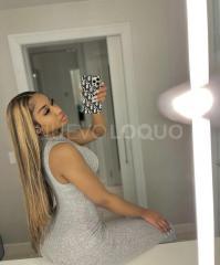 Sexy latina nueva en la zona
