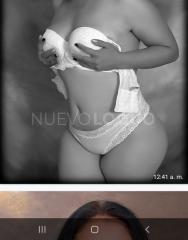 NIKOL SEXY  AÑITOS MUY AGRADABLE Y JUGUETONA SI A TODO