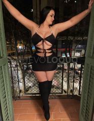 SALOME NUEVA VENEZOLANA EN BARCELONA