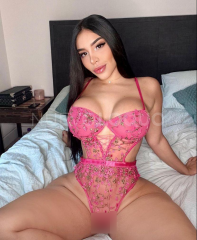 Soy una masajista pequeña y sensual, dulce y simpática