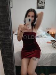 Lidia andaluza  añitos dulce y entregada