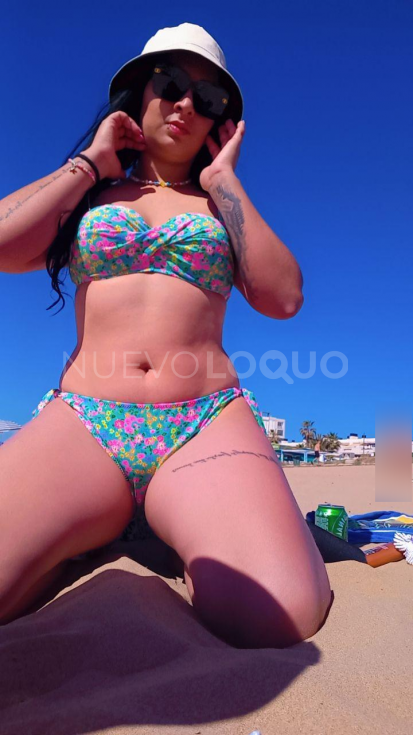  JOVECITA NUEVA EN CALAFELL