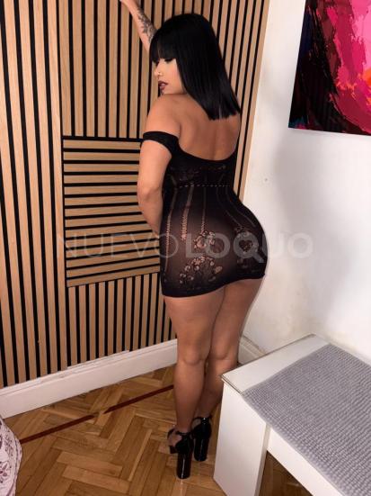  la chica de una fragancia inolvidable