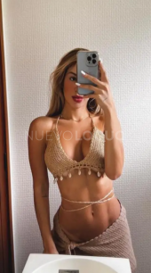 Rubia española  horas